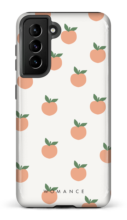 Galaxy S21 Tough Peachy by Womance -