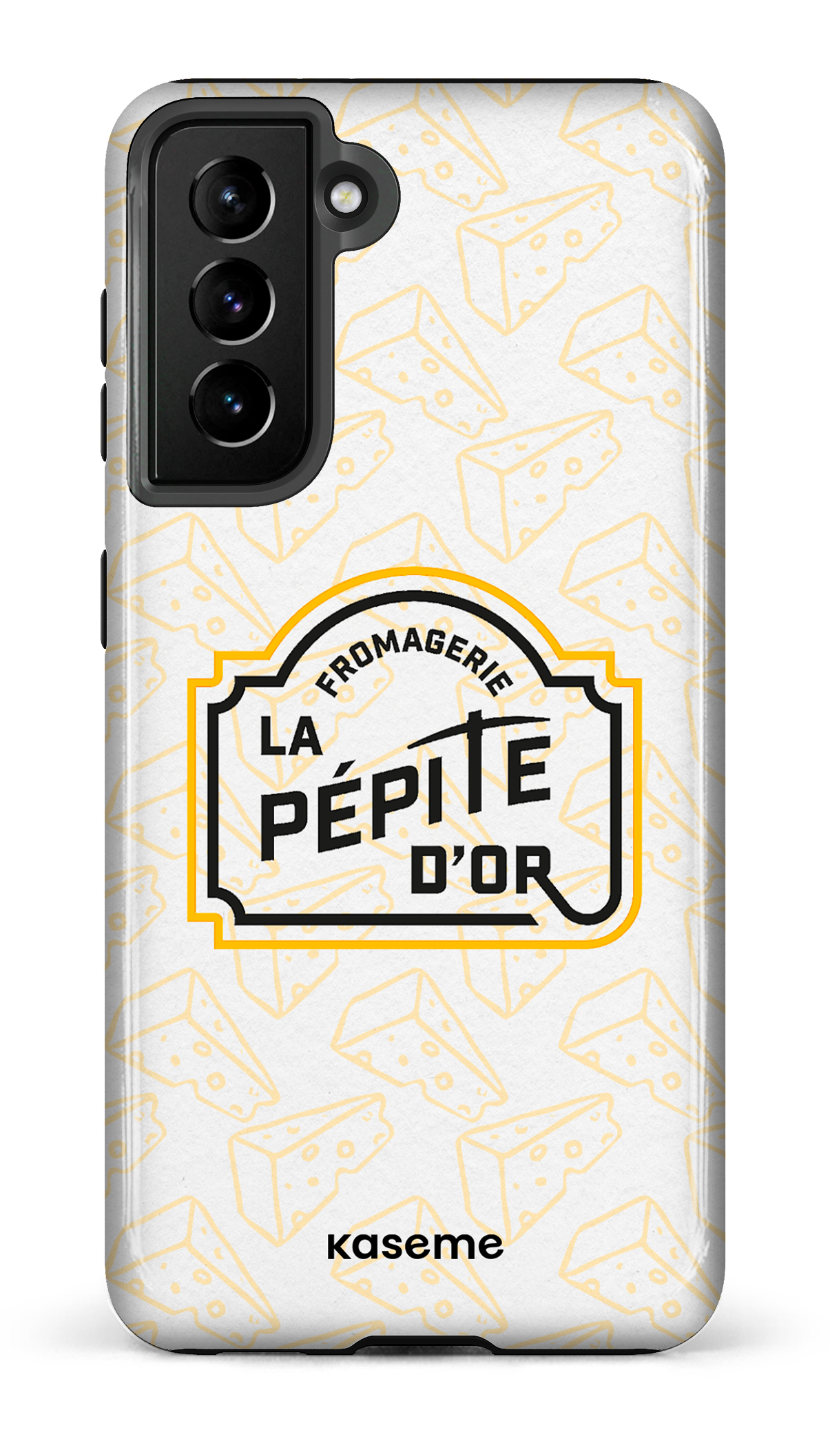 Galaxy S21 Tough Pépite x Fromages Blanc -