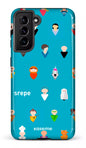 Galaxy S21 Tough Personnages Turquoise -