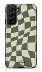 Galaxy S21 Tough Phoenix Vert x Mallette -