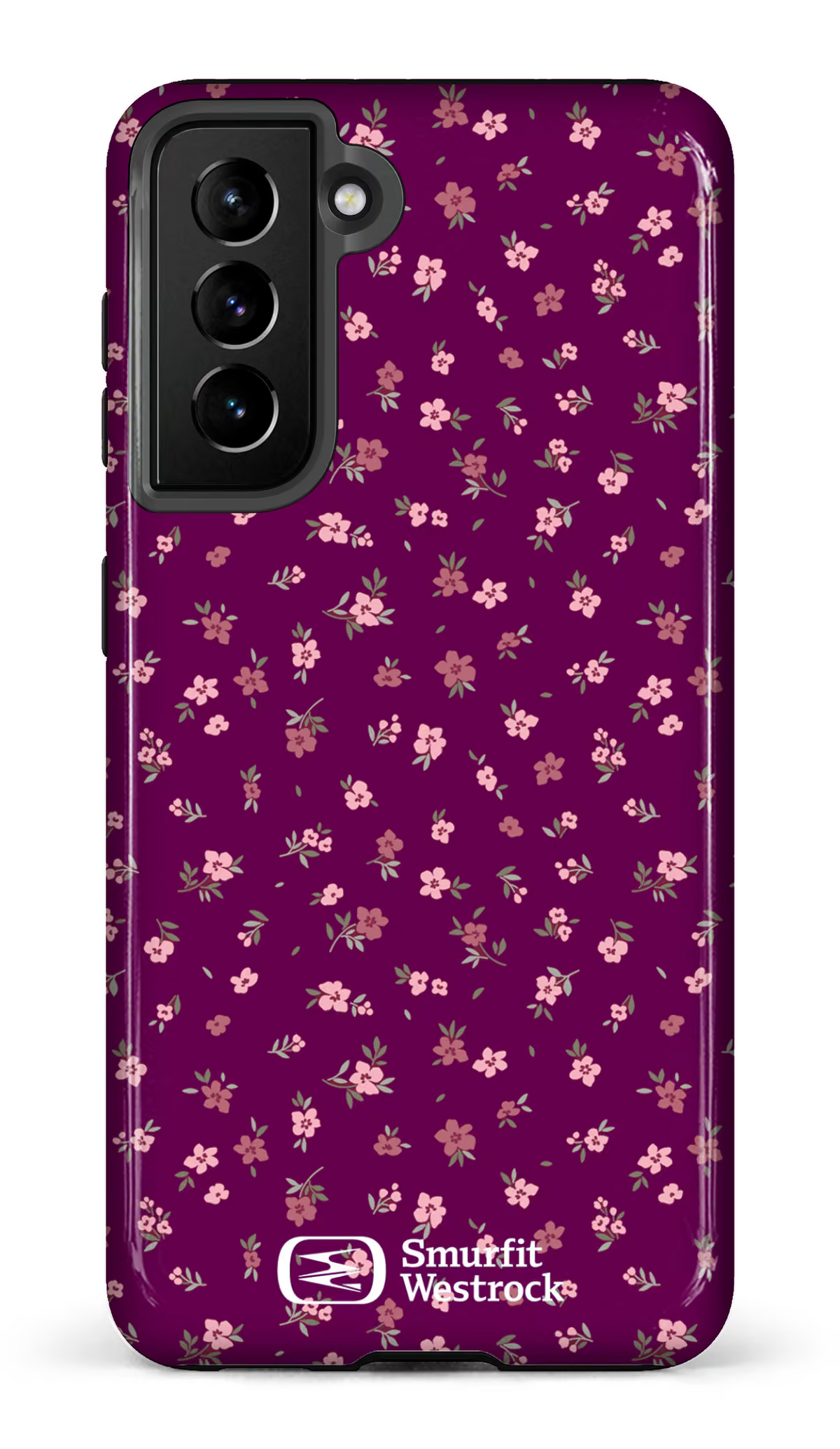 Galaxy S21 Tough Porcelain Blossom Westrock -
