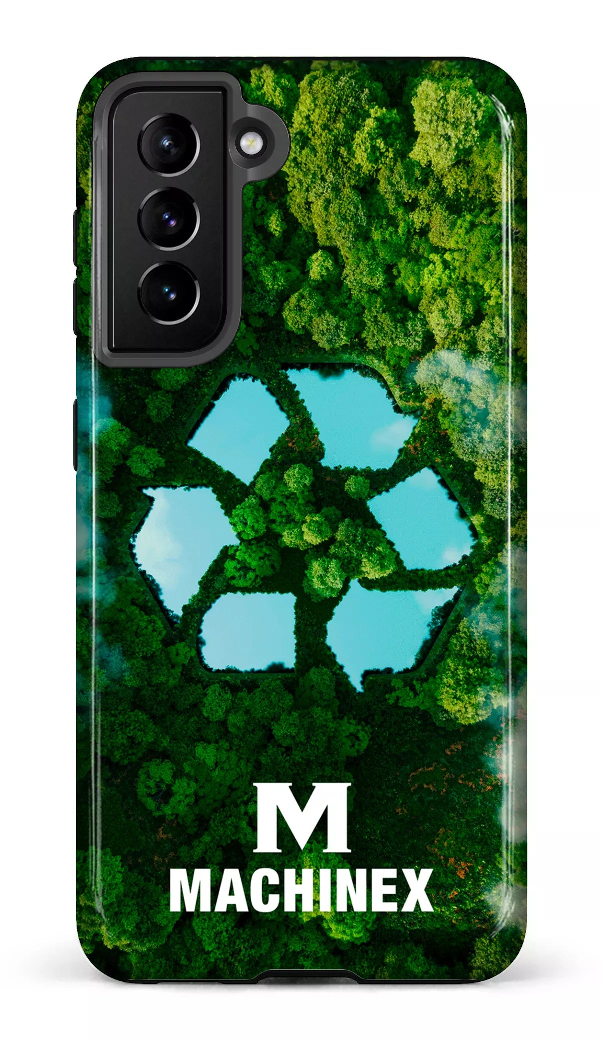 Galaxy S21 Tough Recyclage - Machinex -