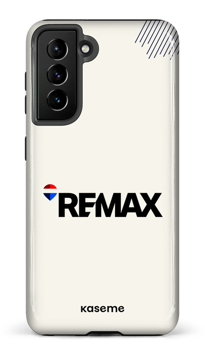 Galaxy S21 Tough Remax Crème -