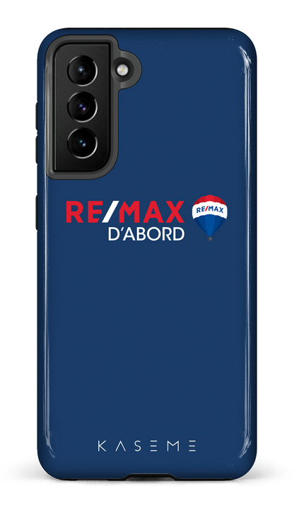 Galaxy S21 Tough Remax D'abord Bleu -