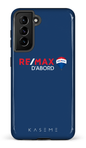 Galaxy S21 Tough Remax D'abord Bleu -