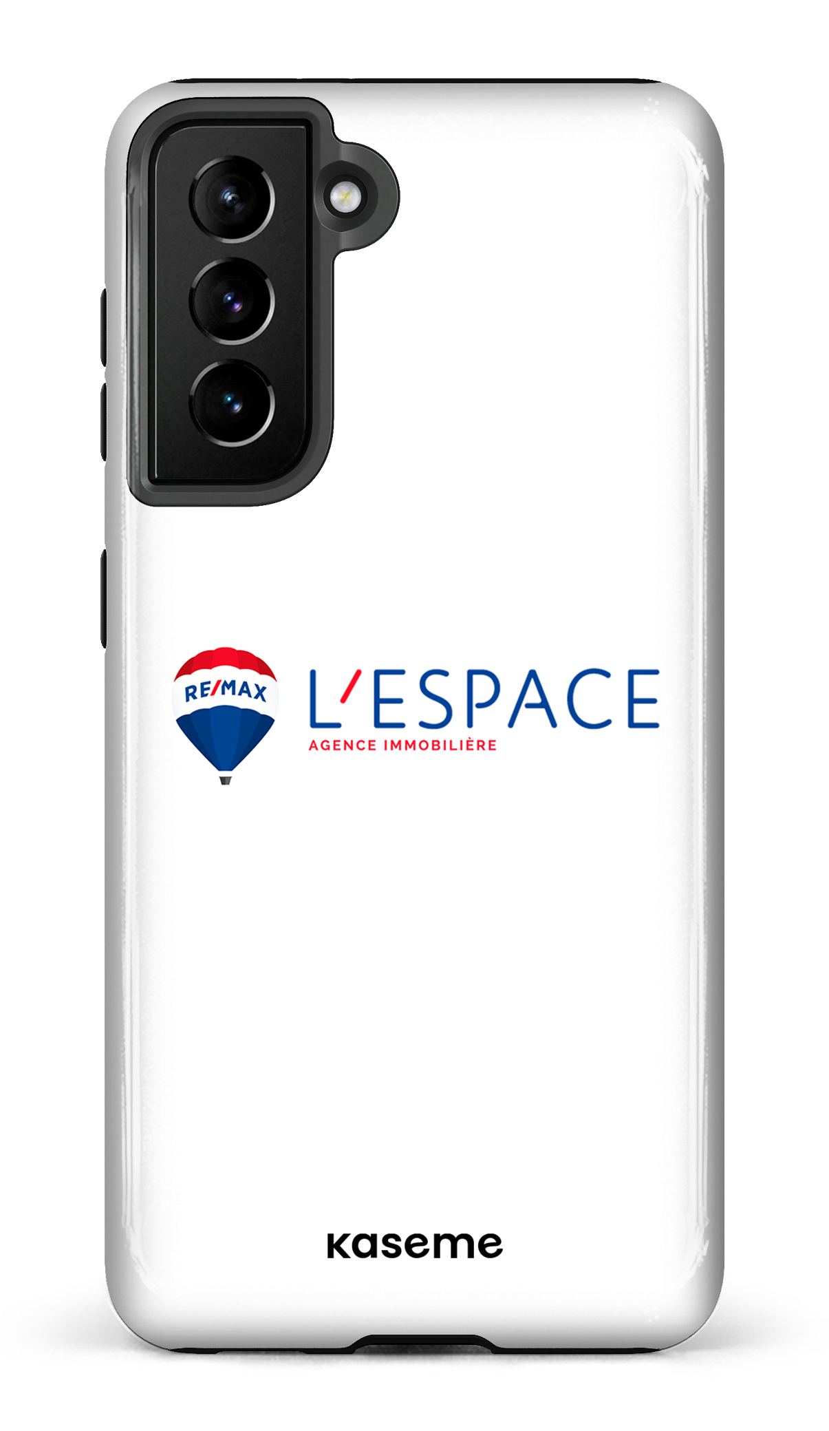 Galaxy S21 Tough Remax L'Espace Blanc -