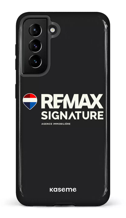 Galaxy S21 Tough Remax Signature Gris -