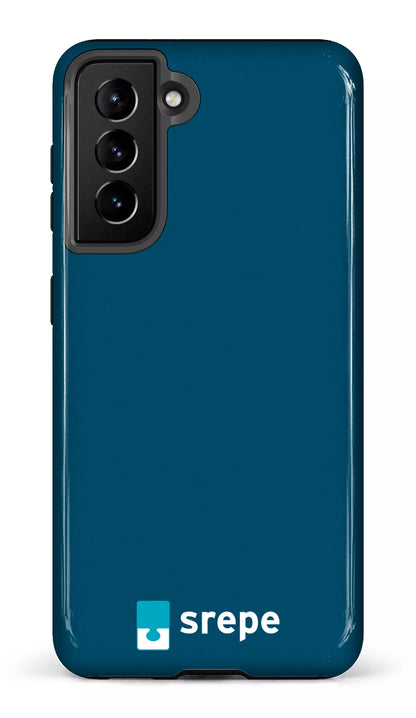 Galaxy S21 Tough SREPE Bleu -