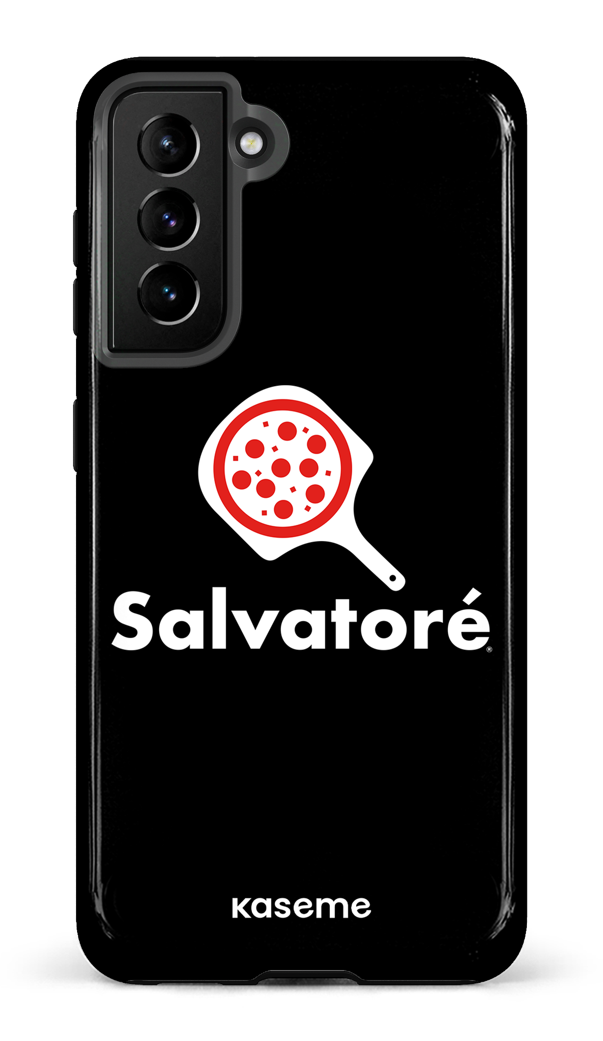 Galaxy S21 Tough Salvatoré Noir -