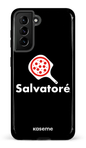 Galaxy S21 Tough Salvatoré Noir -