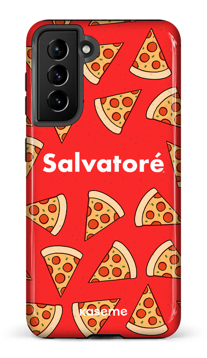 Galaxy S21 Tough Salvatoré Pizza -