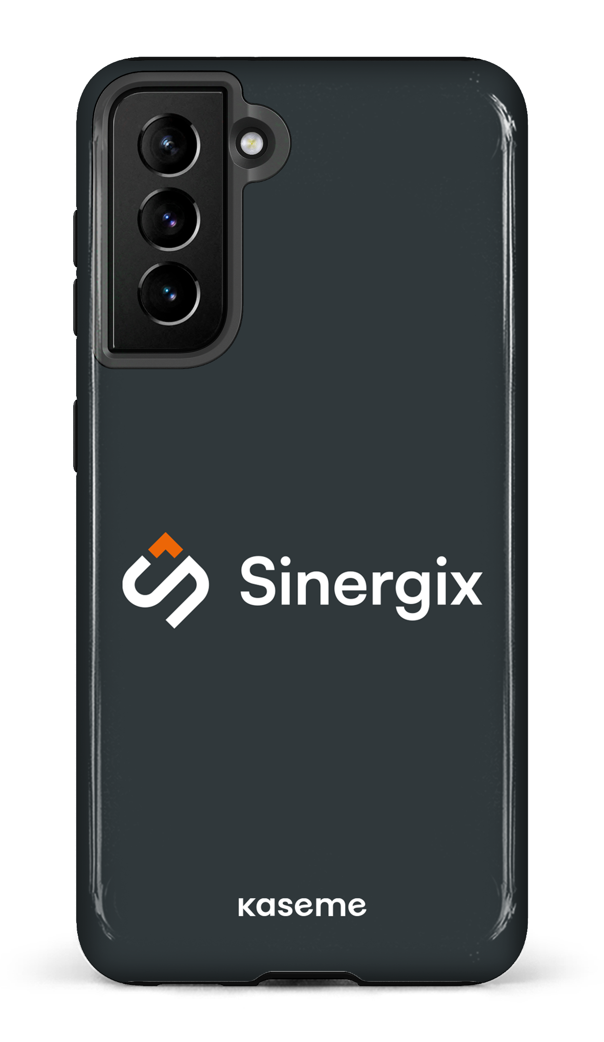 Galaxy S21 Tough Sinergix Gris -