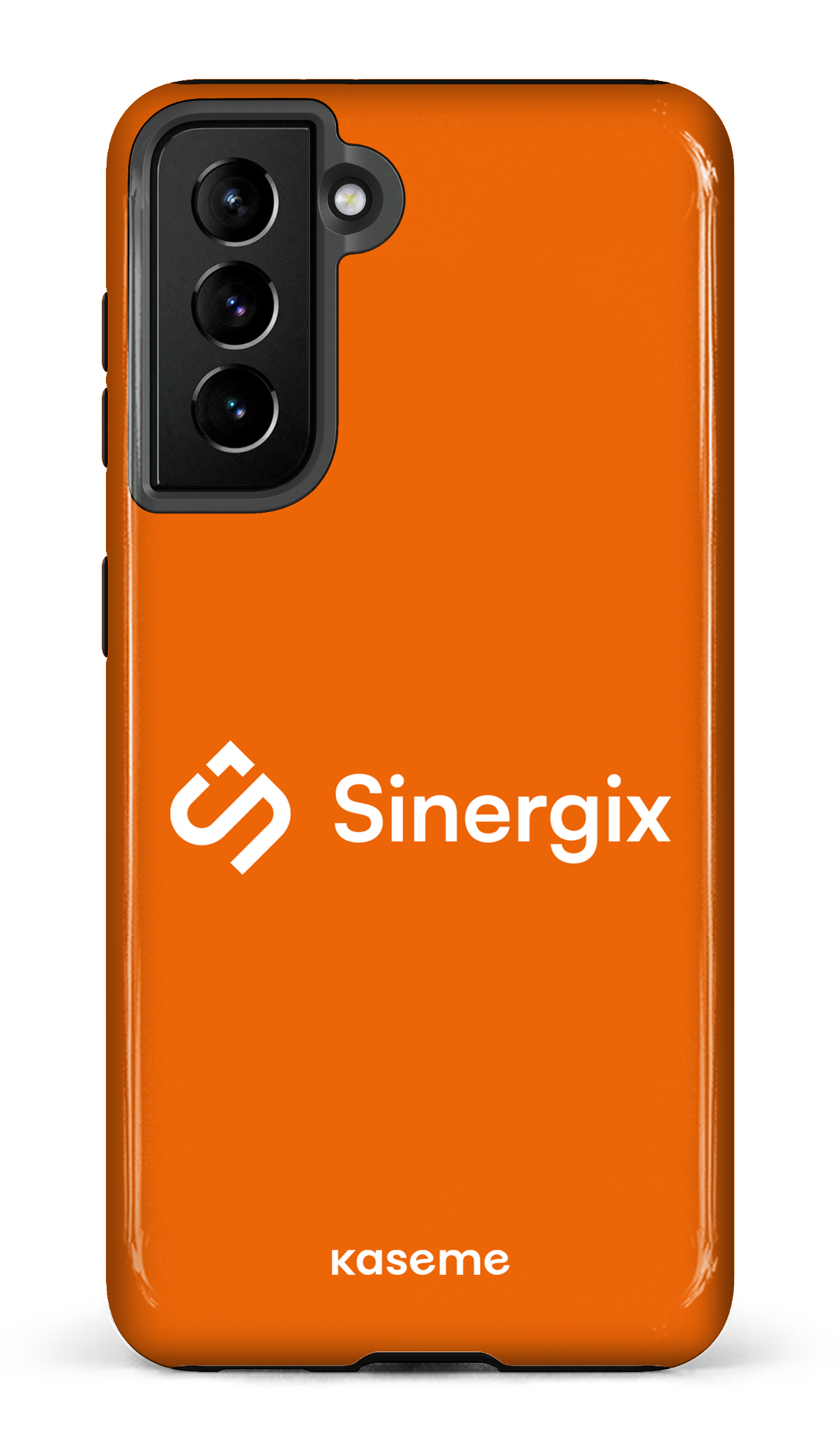 Galaxy S21 Tough Sinergix Orange -