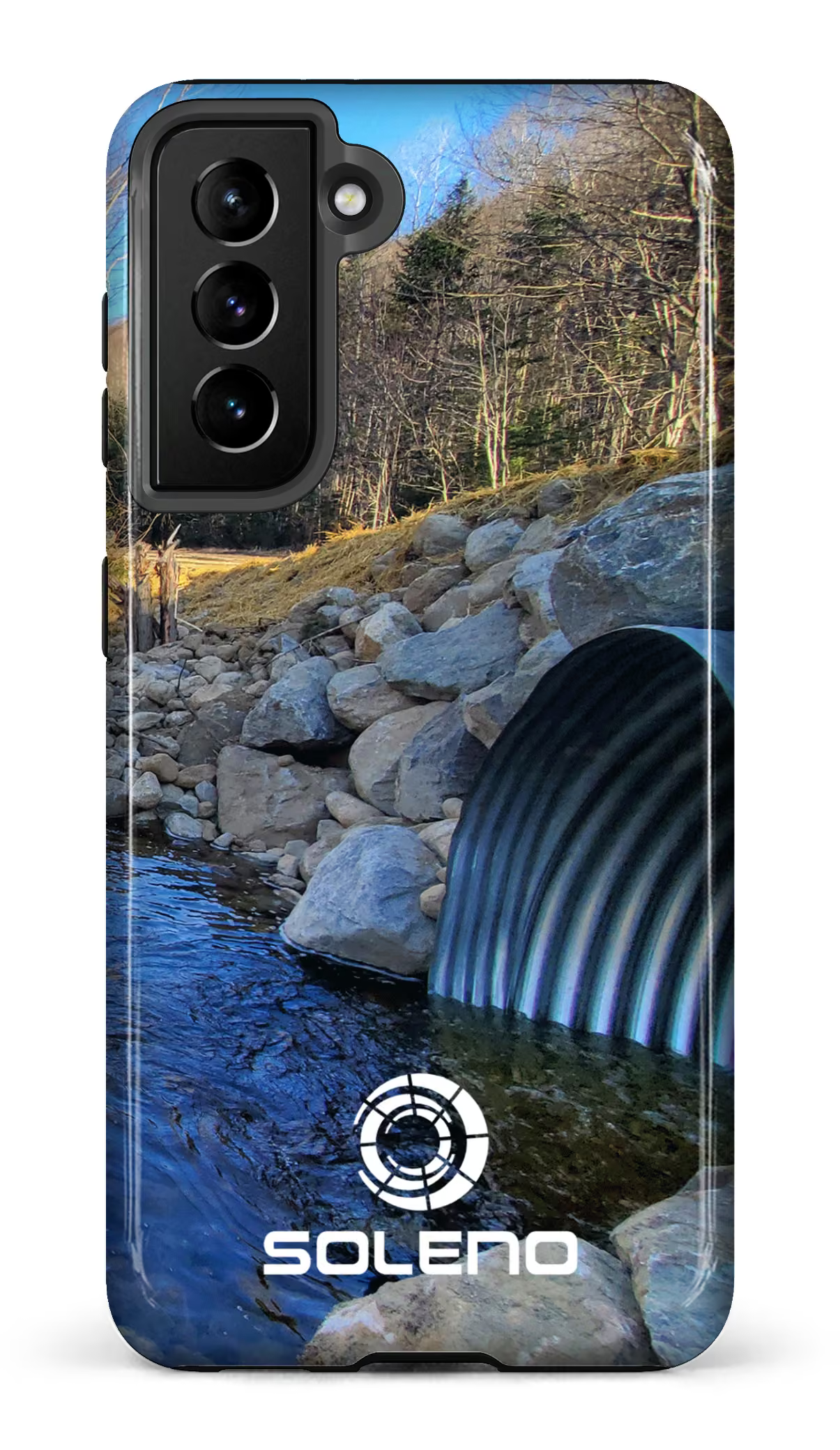 Galaxy S21 Tough Soleno Nature 1 -