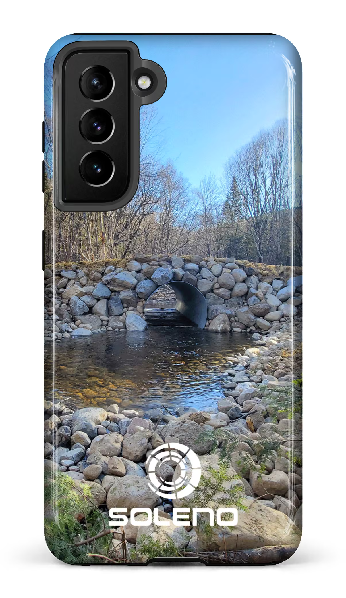 Galaxy S21 Tough Soleno Nature 2 -