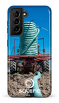 Galaxy S21 Tough Soleno Remorque -