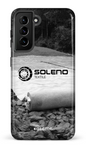 Galaxy S21 Tough Soleno Textile -