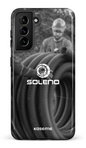 Galaxy S21 Tough Soleno tuyau N&B -