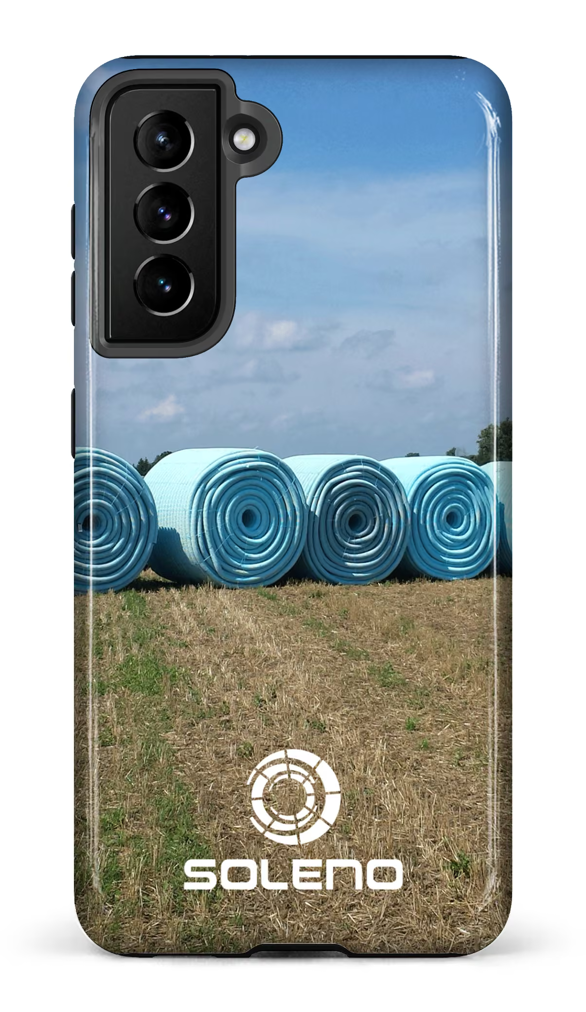 Galaxy S21 Tough Soleno tuyaux champ -