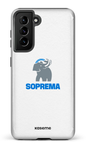 Galaxy S21 Tough Soprema Blanc -