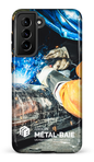 Galaxy S21 Tough Soudure par Métal-Baie -