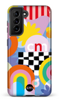 Galaxy S21 Tough Super Funky Crakmedia -