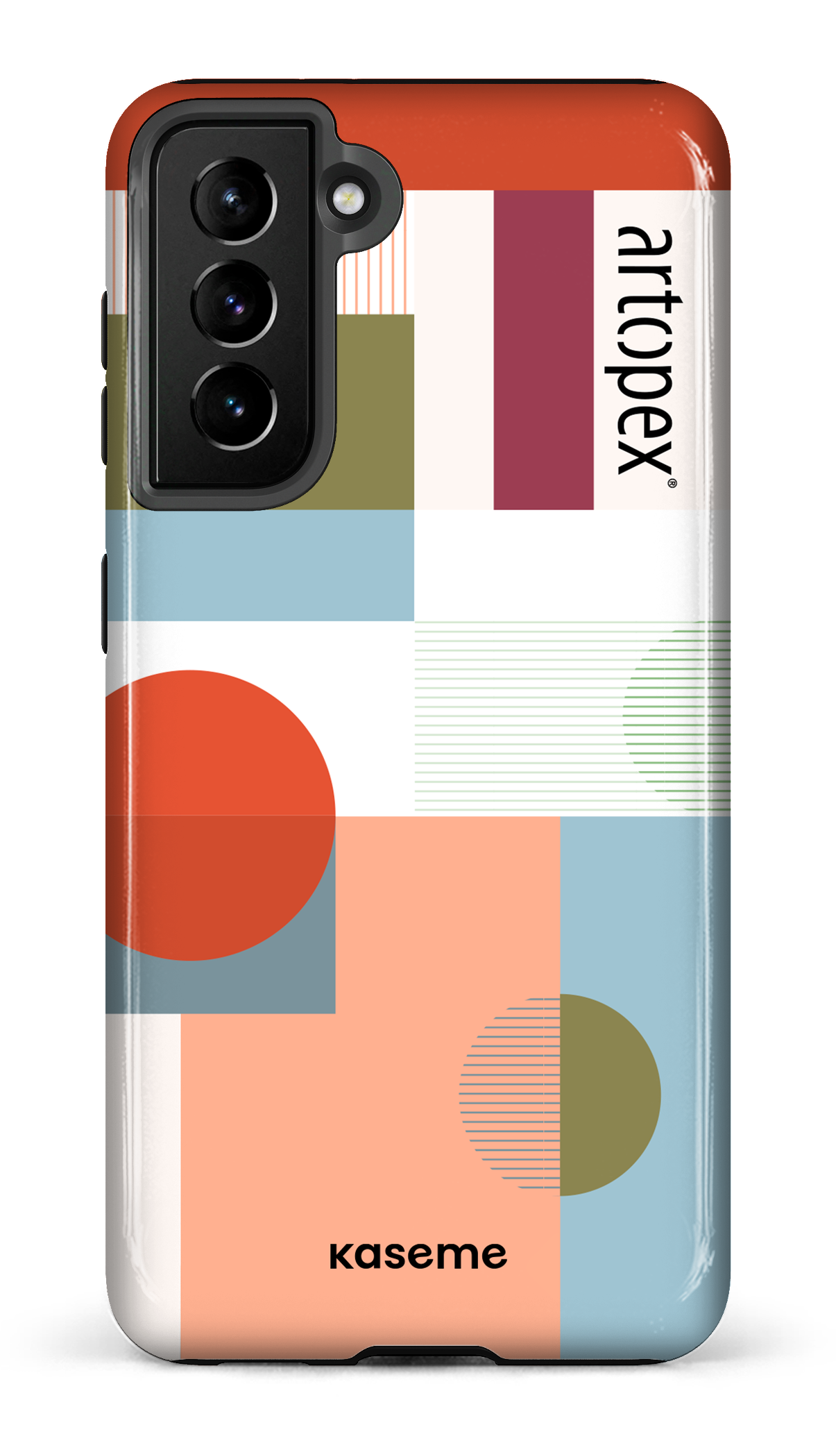Galaxy S21 Tough Tendances par Artopex -