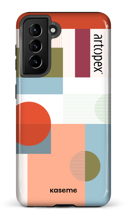 Galaxy S21 Tough Tendances par Artopex -