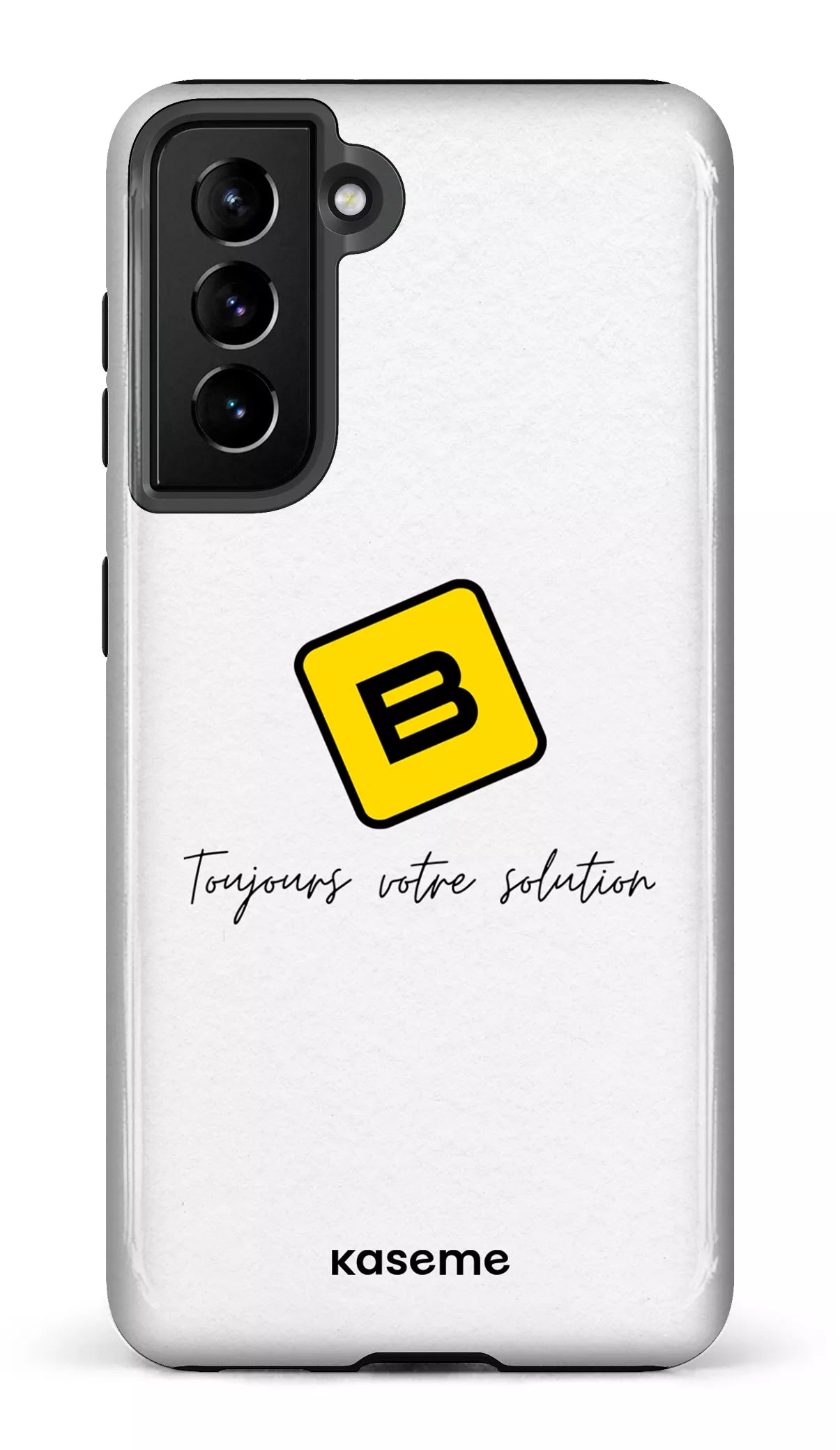 Galaxy S21 Tough Toujours votre solution -