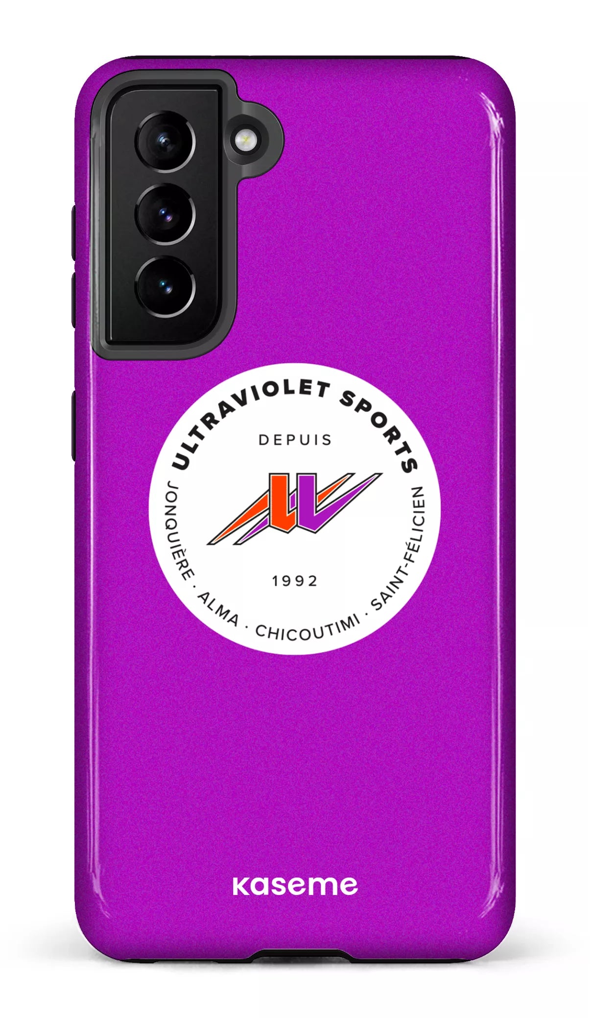 Galaxy S21 Tough UltraViolet - Violet -