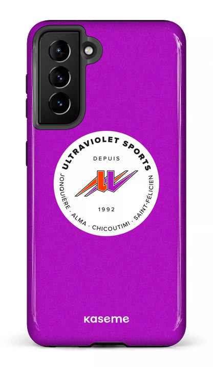 Galaxy S21 Tough UltraViolet - Violet -