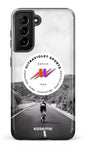 Galaxy S21 Tough UltraViolet Vélo -