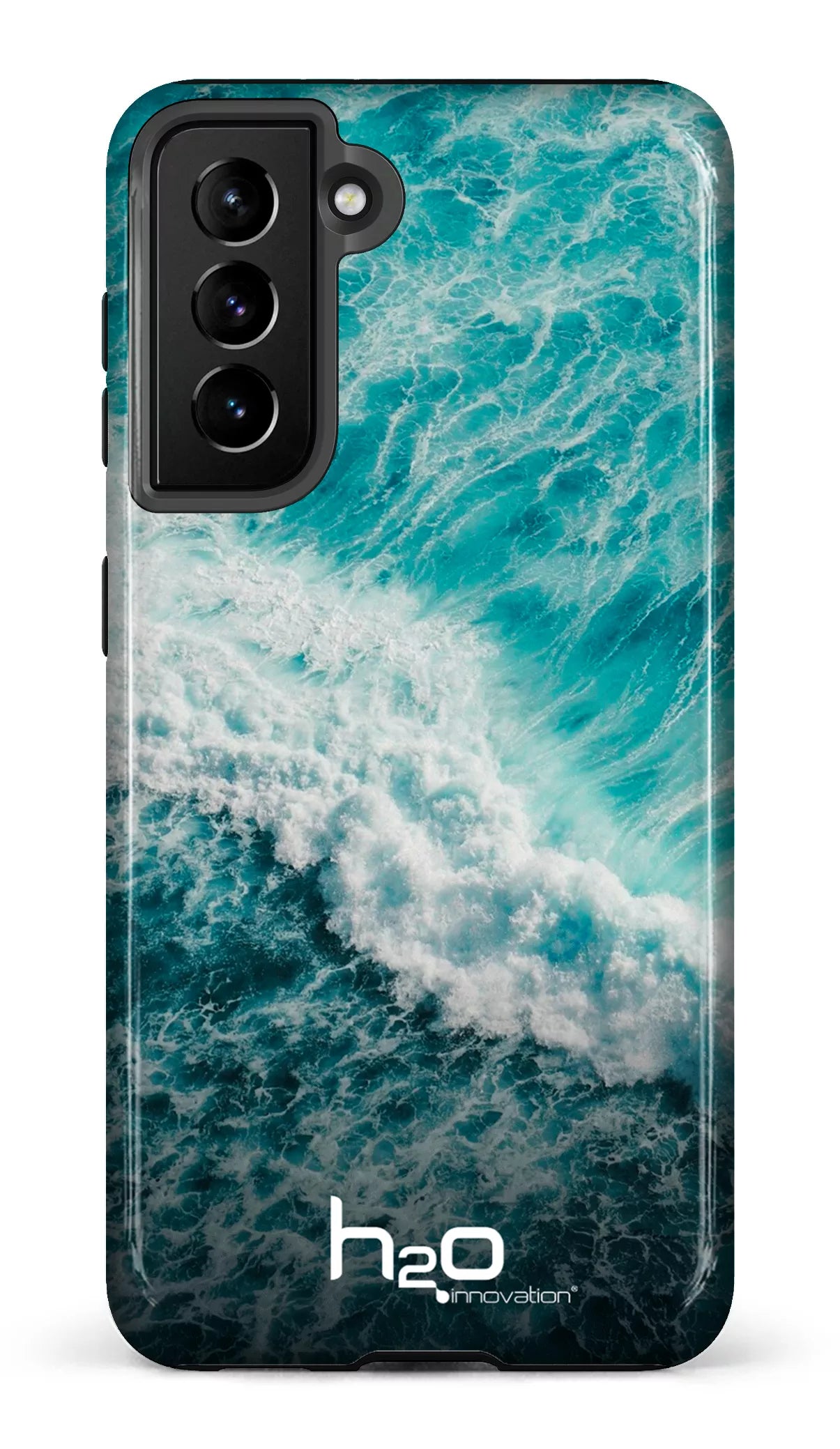 Galaxy S21 Tough Wave by H2O -