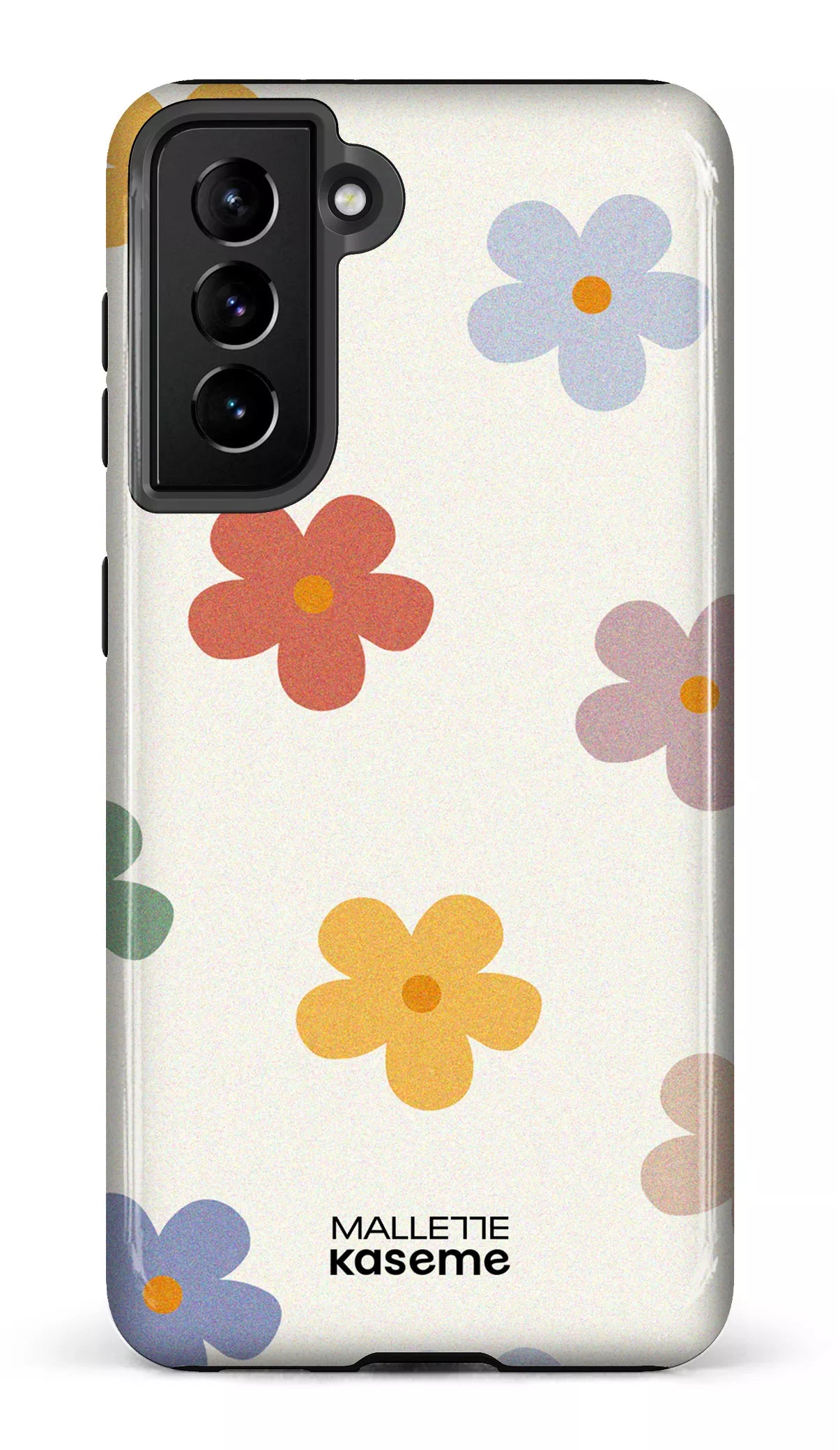 Galaxy S21 Tough Woodstock Big x Mallette -