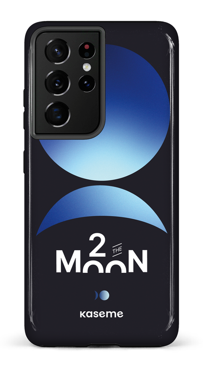 Galaxy S21 Ultra Tough 2 The Moon -