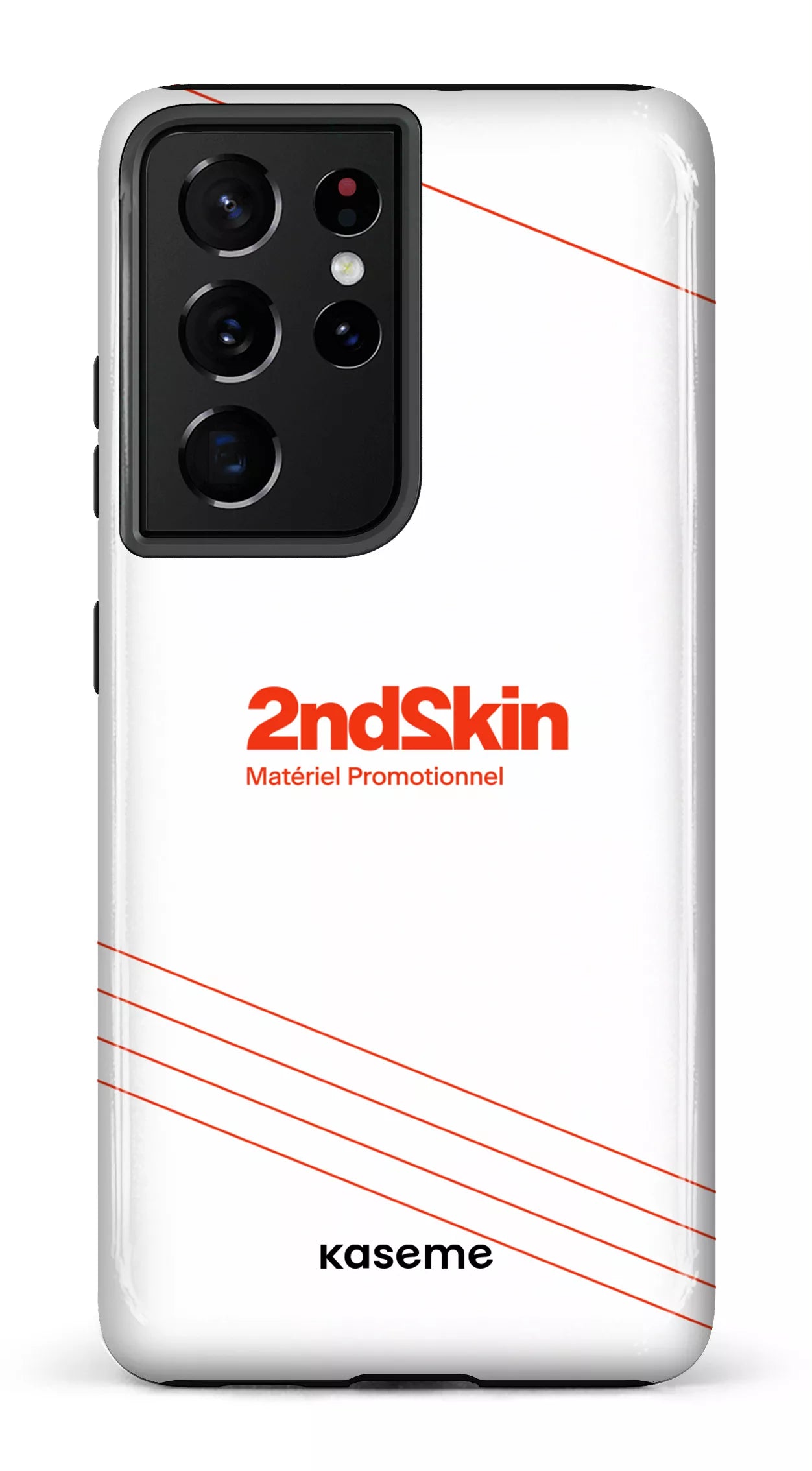 Galaxy S21 Ultra Tough 2nd Skin #3 -