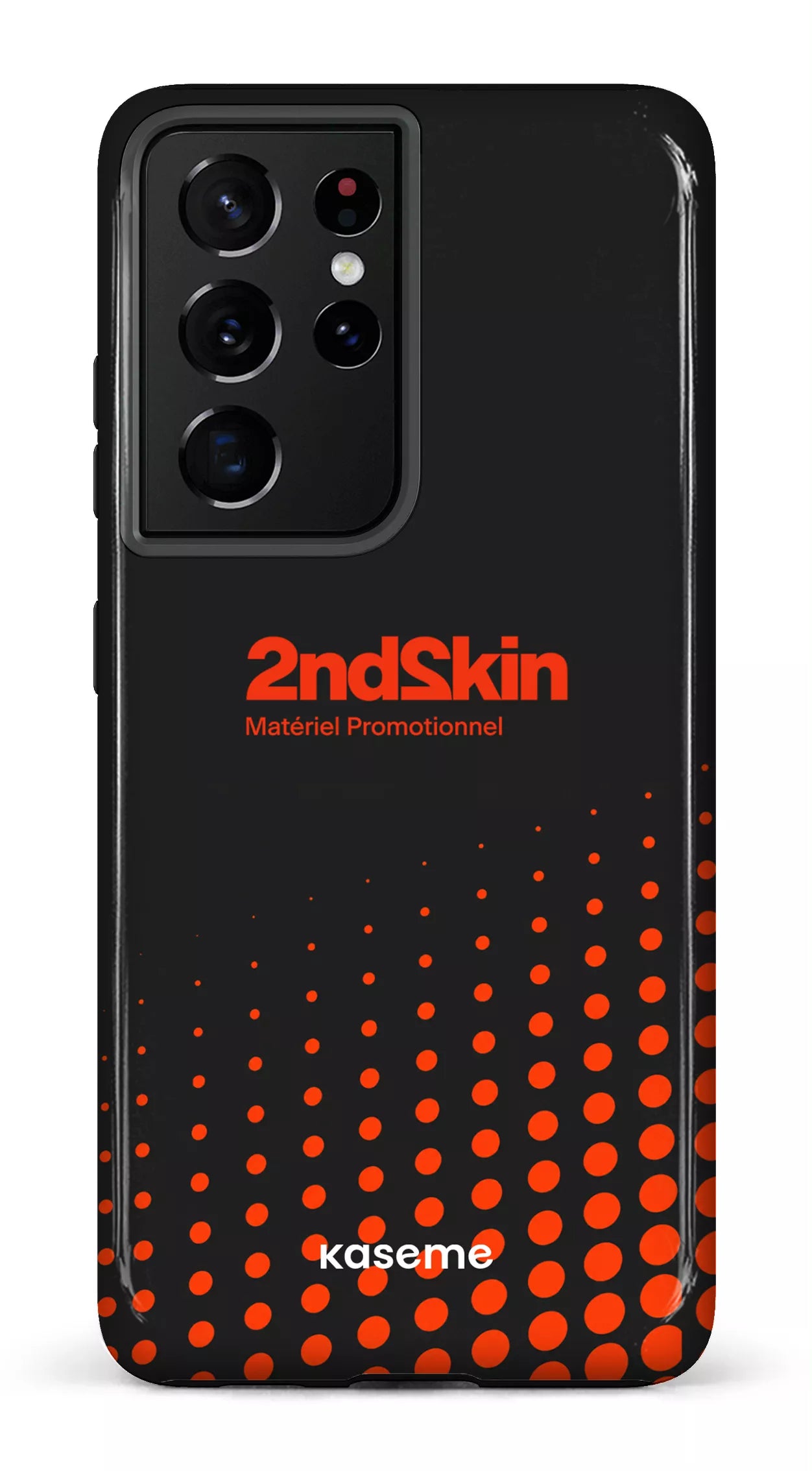 Galaxy S21 Ultra Tough 2nd Skin #4 -