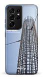 Galaxy S21 Ultra Tough AGF Chantier Beloeil -