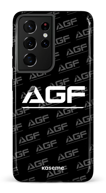 Galaxy S21 Ultra Tough AGF Noir -