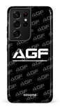 Galaxy S21 Ultra Tough AGF Noir -