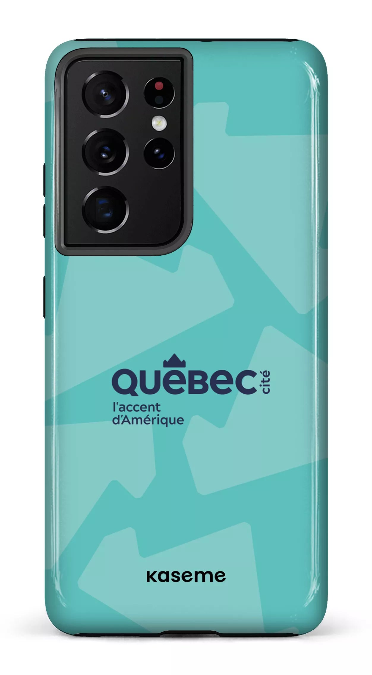 Galaxy S21 Ultra Tough Accent fleuve -