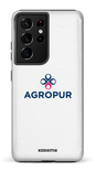 Galaxy S21 Ultra Tough Agropur Blanc -