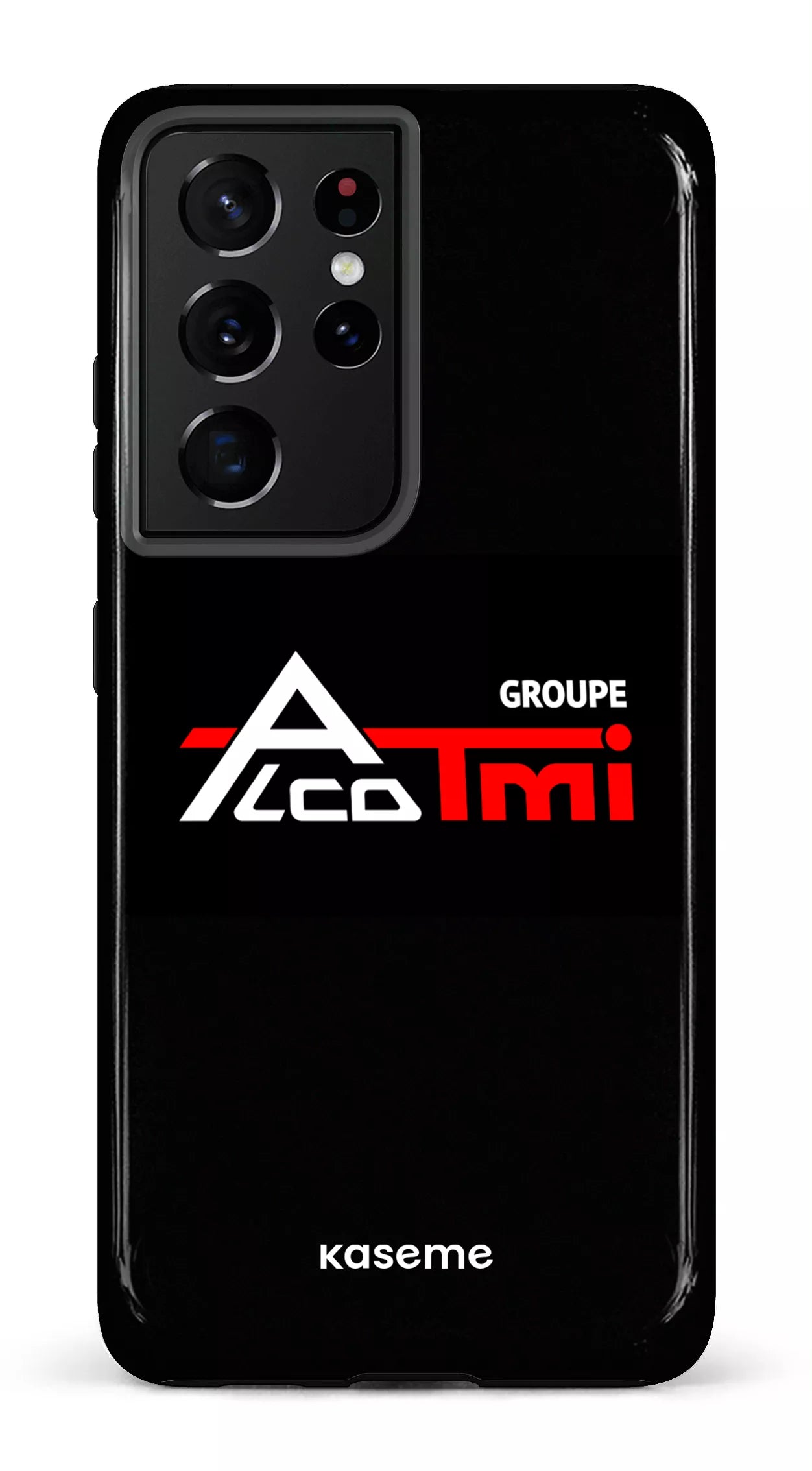 Galaxy S21 Ultra Tough AlcoTMI Noir -