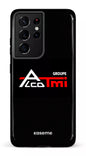 Galaxy S21 Ultra Tough AlcoTMI Noir -