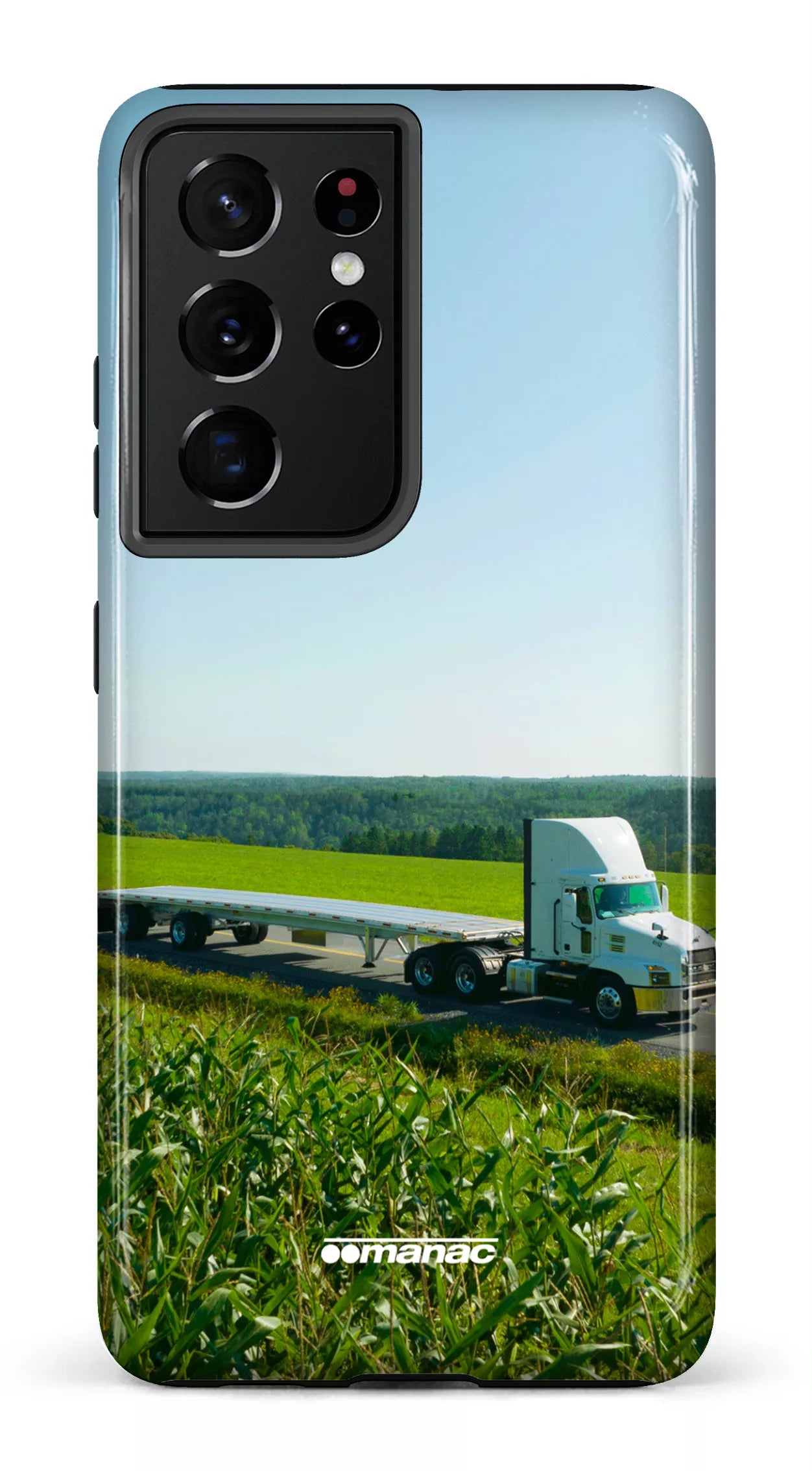 Galaxy S21 Ultra Tough Alutrec Manac -
