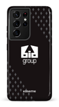 Galaxy S21 Ultra Tough BID Group Noir -