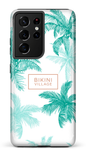 Galaxy S21 Ultra Tough BV - Palmtrees -