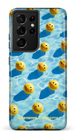 Galaxy S21 Ultra Tough Ballon par Club Piscine -