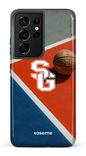Galaxy S21 Ultra Tough Basket Dragons -