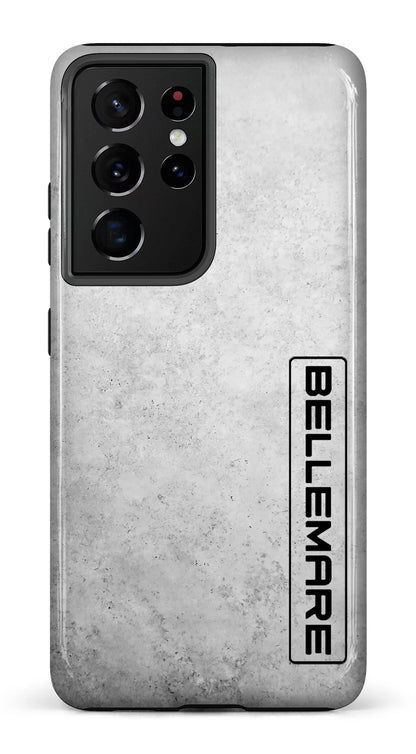Galaxy S21 Ultra Tough Bellemarre Béton -
